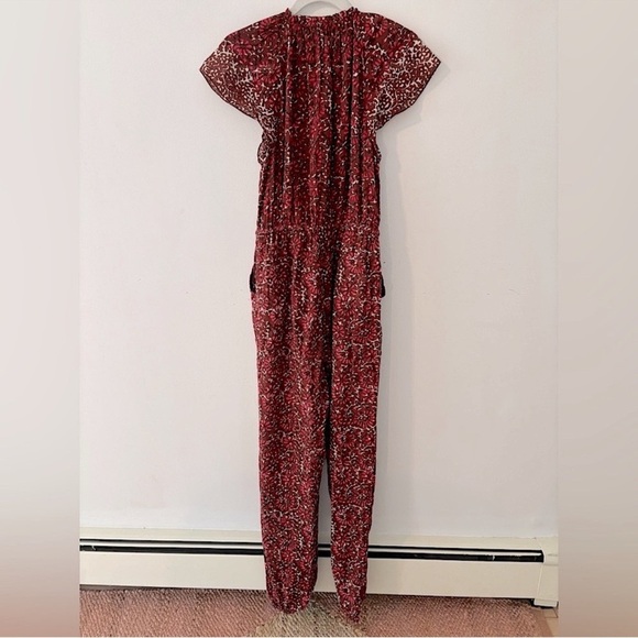 Ulla Johnson Terra Jumpsuit - Picture 4 of 7